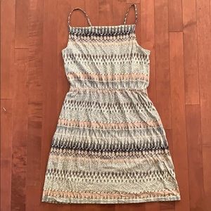 Versatile summer dress